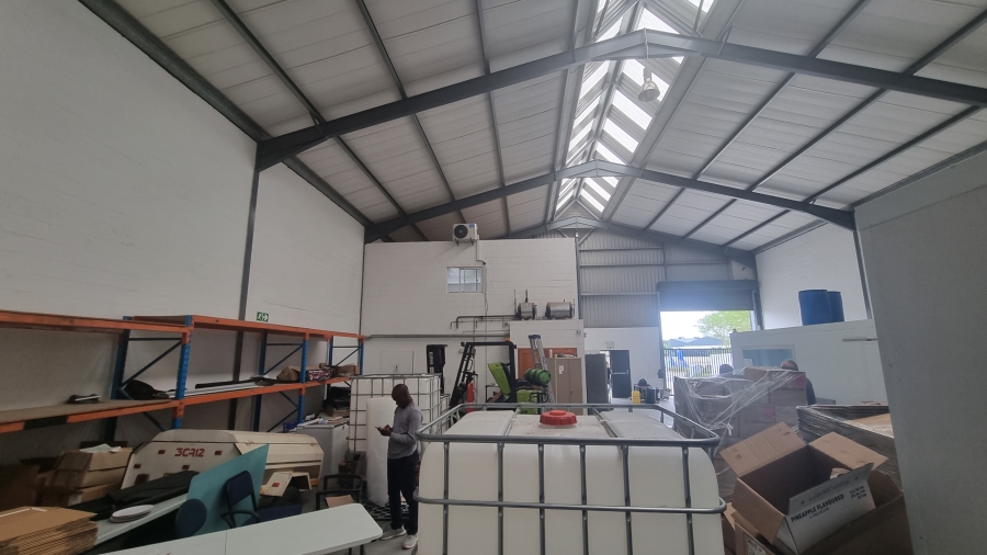 To Let commercial Property for Rent in Atlas Gardens Western Cape